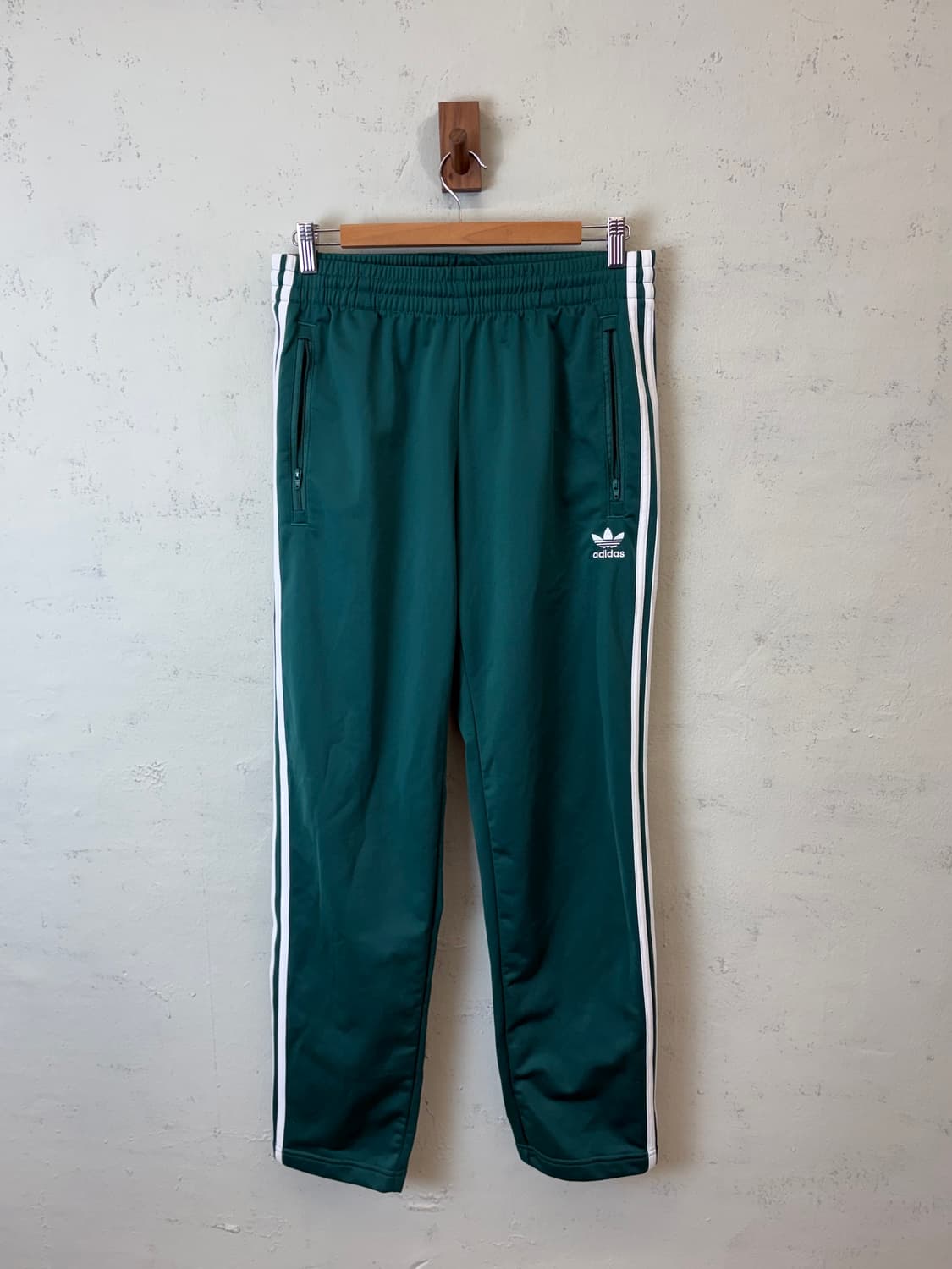 아디다스 파이어버드 그린 트랙팬츠 상품이미지1