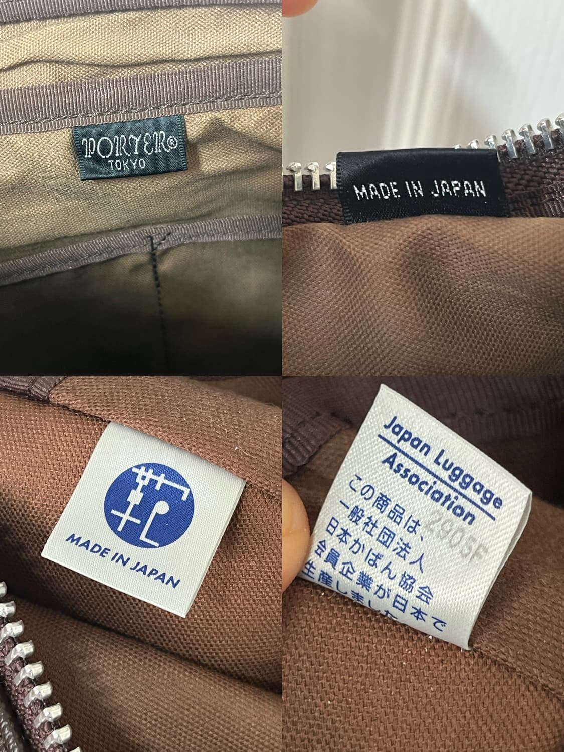 요시다 포터 프리스타일 숄더백 707-07186 상품이미지9