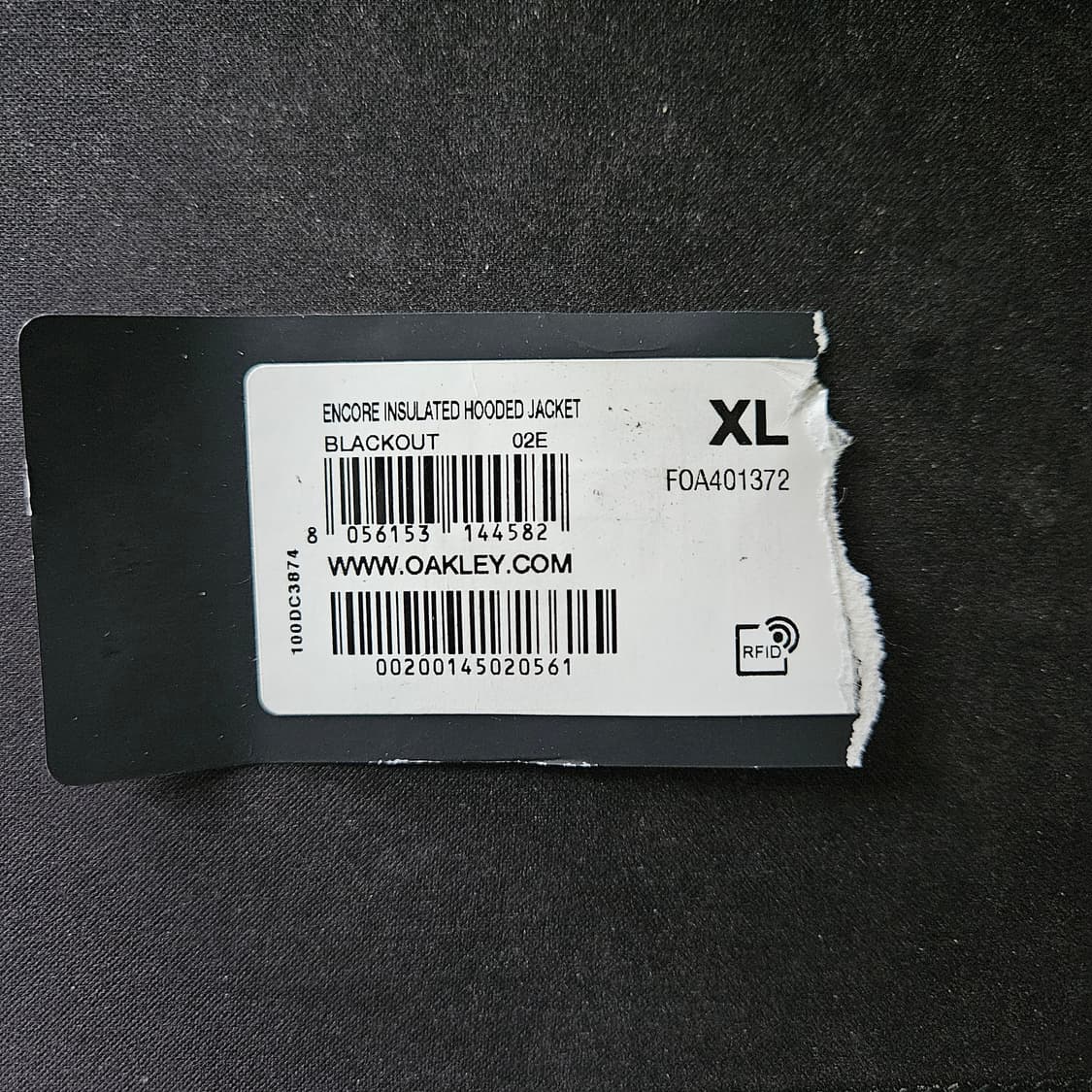 오클리 경량패딩 xl 새상품 상품이미지9