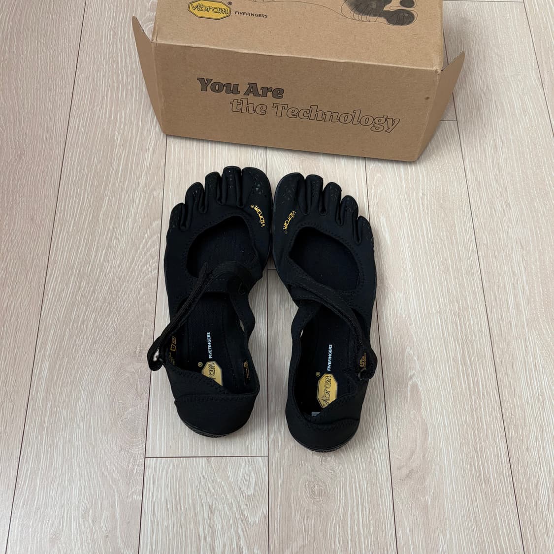 비브람 파이브핑거스 37 상품이미지1