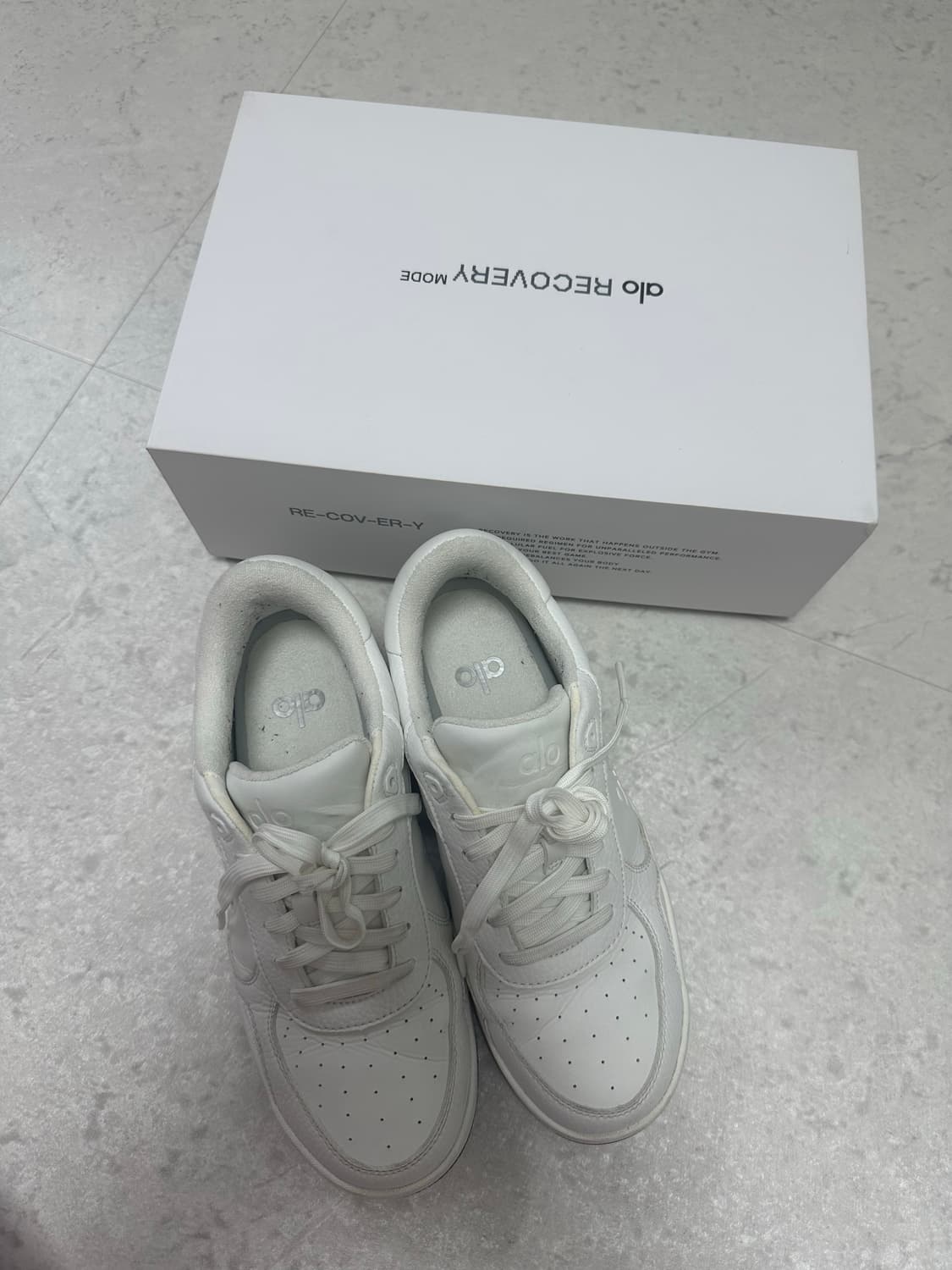 alo 리커버리 스니커즈 상품이미지4