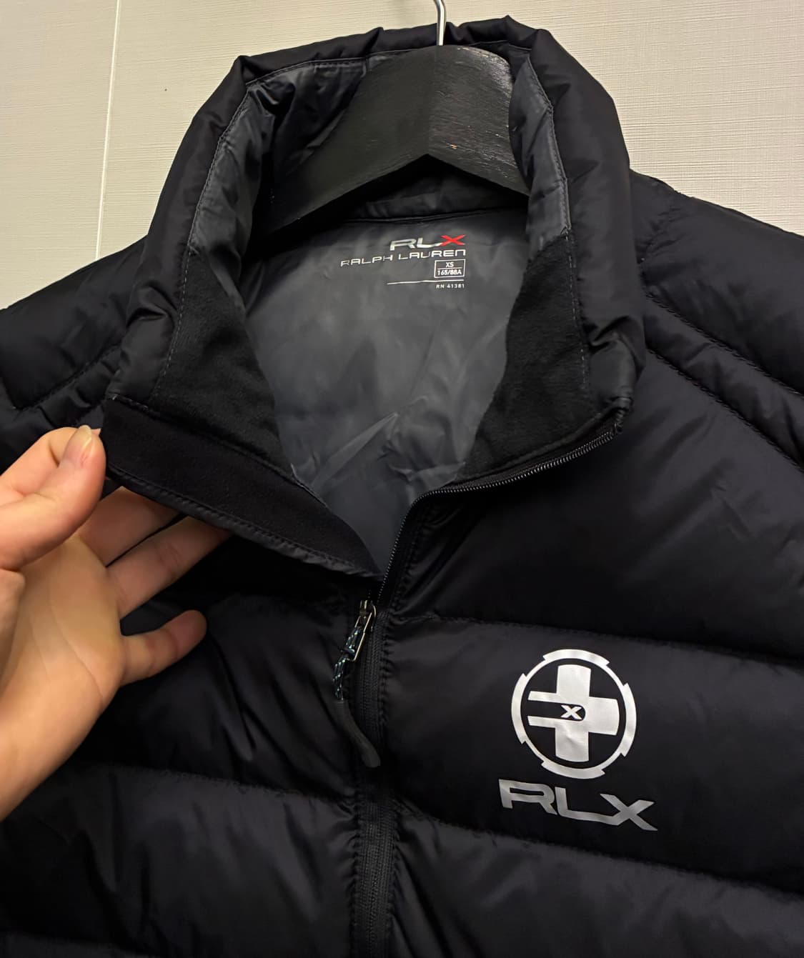 (XS~S)폴로랄프로렌 RLX 730 패커블 덕다운 경량 베스트 상품이미지4