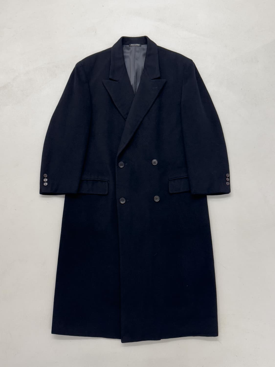 90's 지방시 캐시미어 코트 상품이미지1