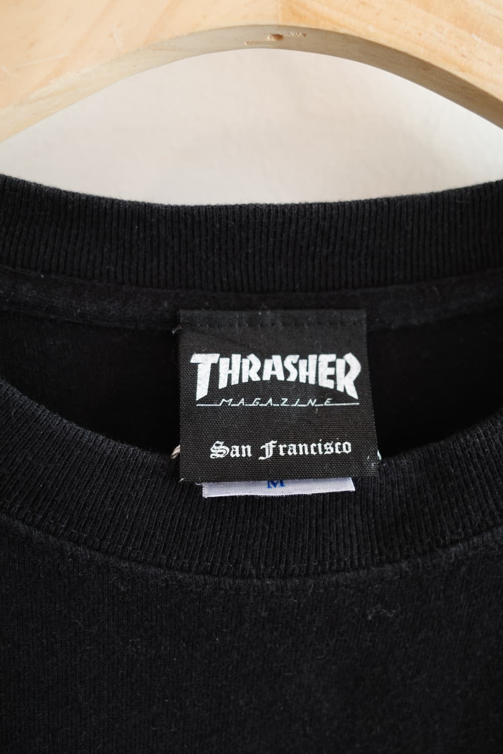THRASHER 쓰레셔 프린팅 티셔츠  상품이미지3