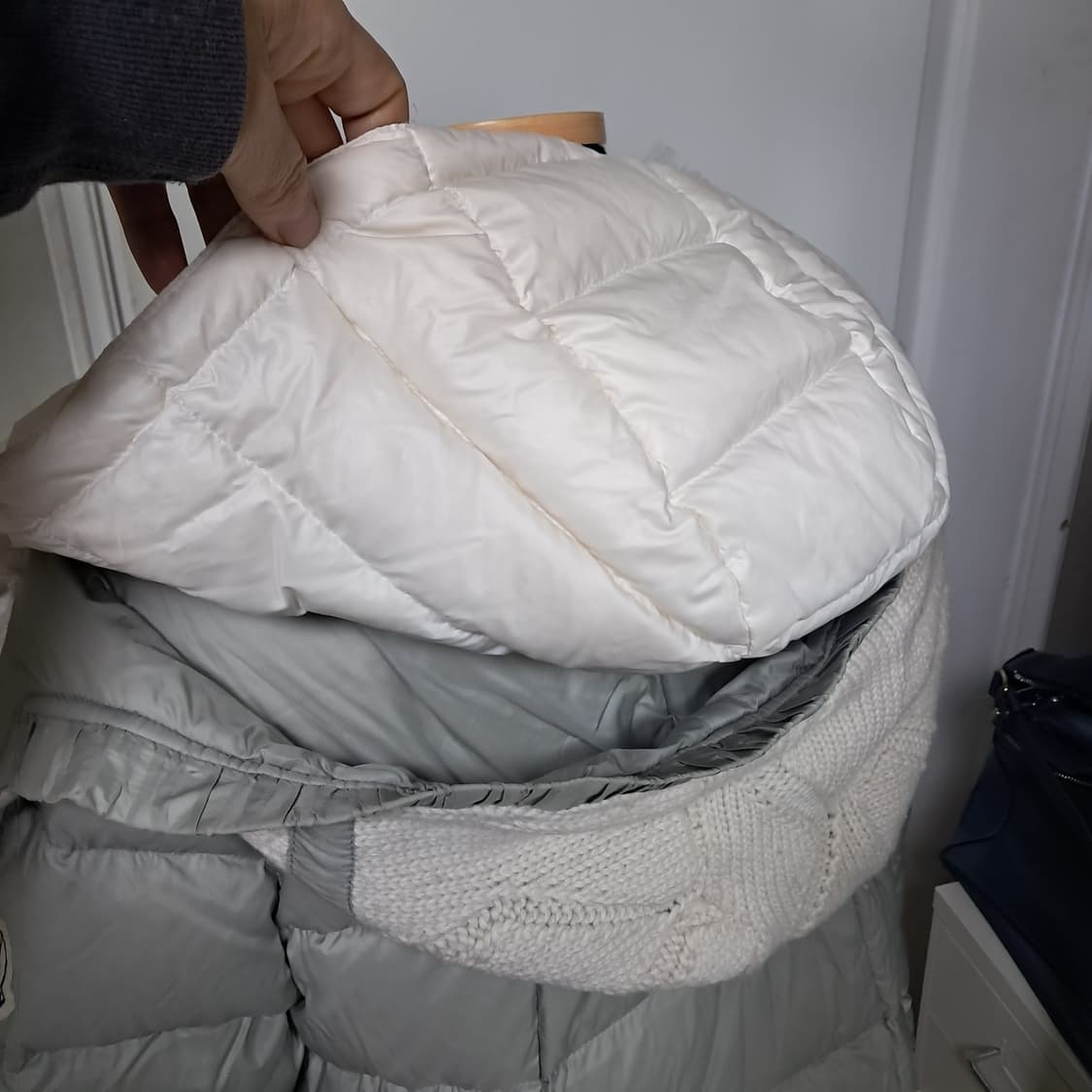 몽클 여성 패딩 55 상품이미지5