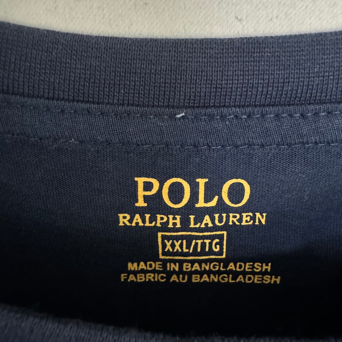 폴로 포니 라운드 반팔티 상품이미지3