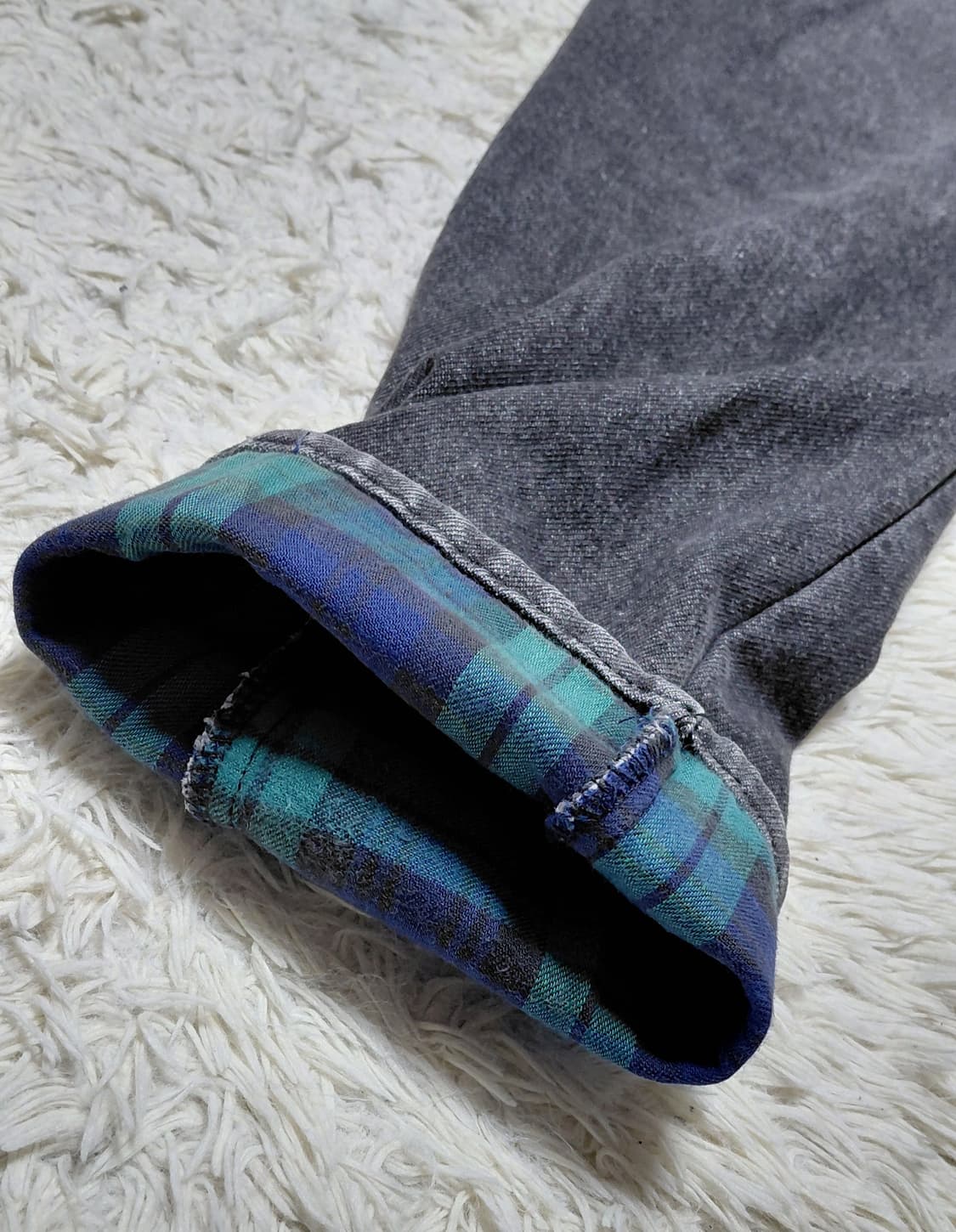 L.L.Bean 흑청 청바지 26인치 상품이미지5