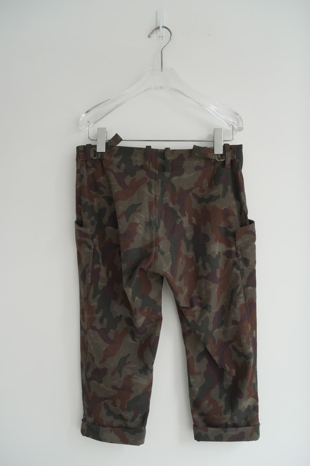 Camo capri pants  상품이미지4