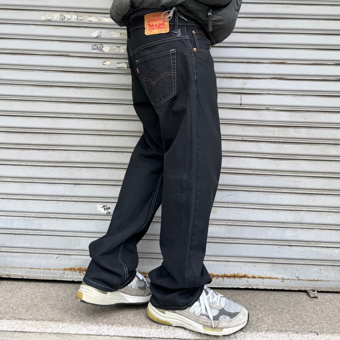 Levi’s 569 Loose Straight 상품이미지4