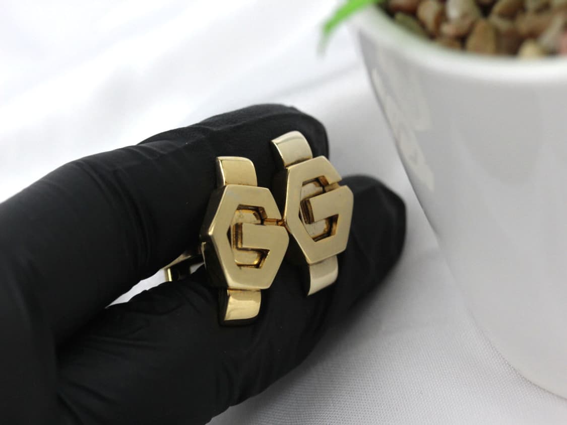 지방시 A-등급 G로고 남자 명품 커프스 상품이미지6