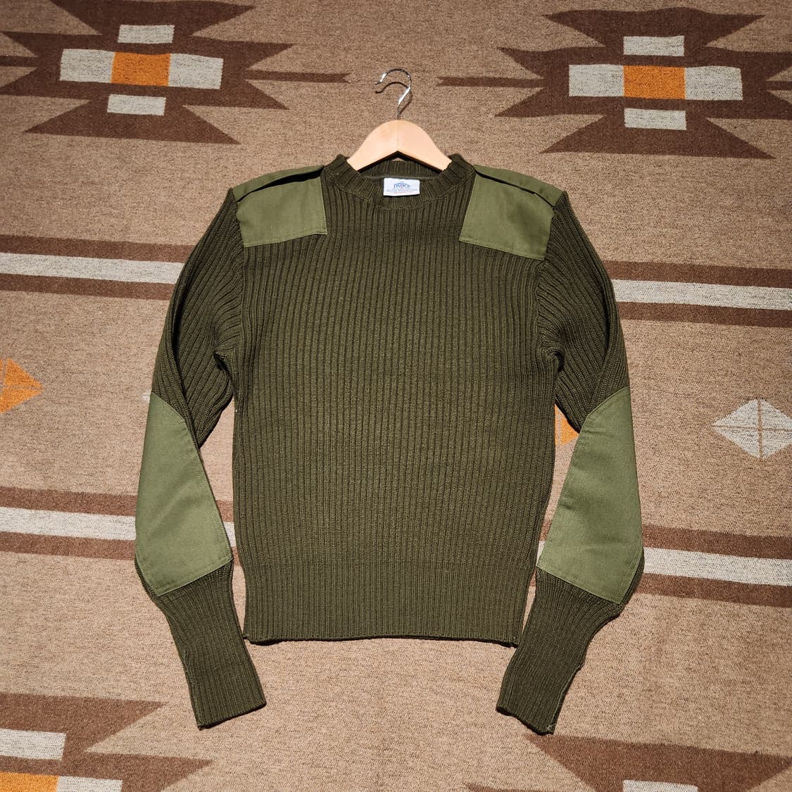 미군 오리지널 코만도 니트 40 사이즈 상품이미지1