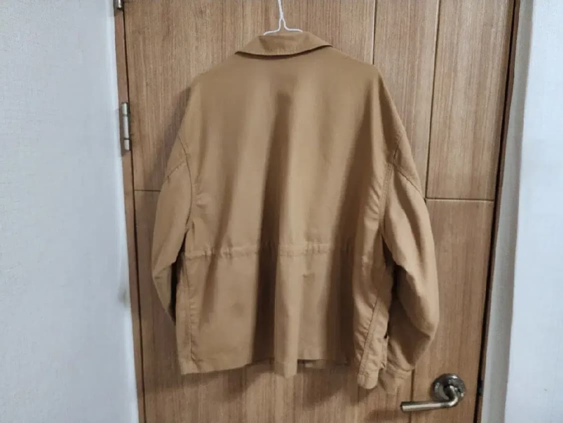 (F)여성 DRESSTERIOR 드레스테리어 코튼 포켓 자켓 상품이미지3