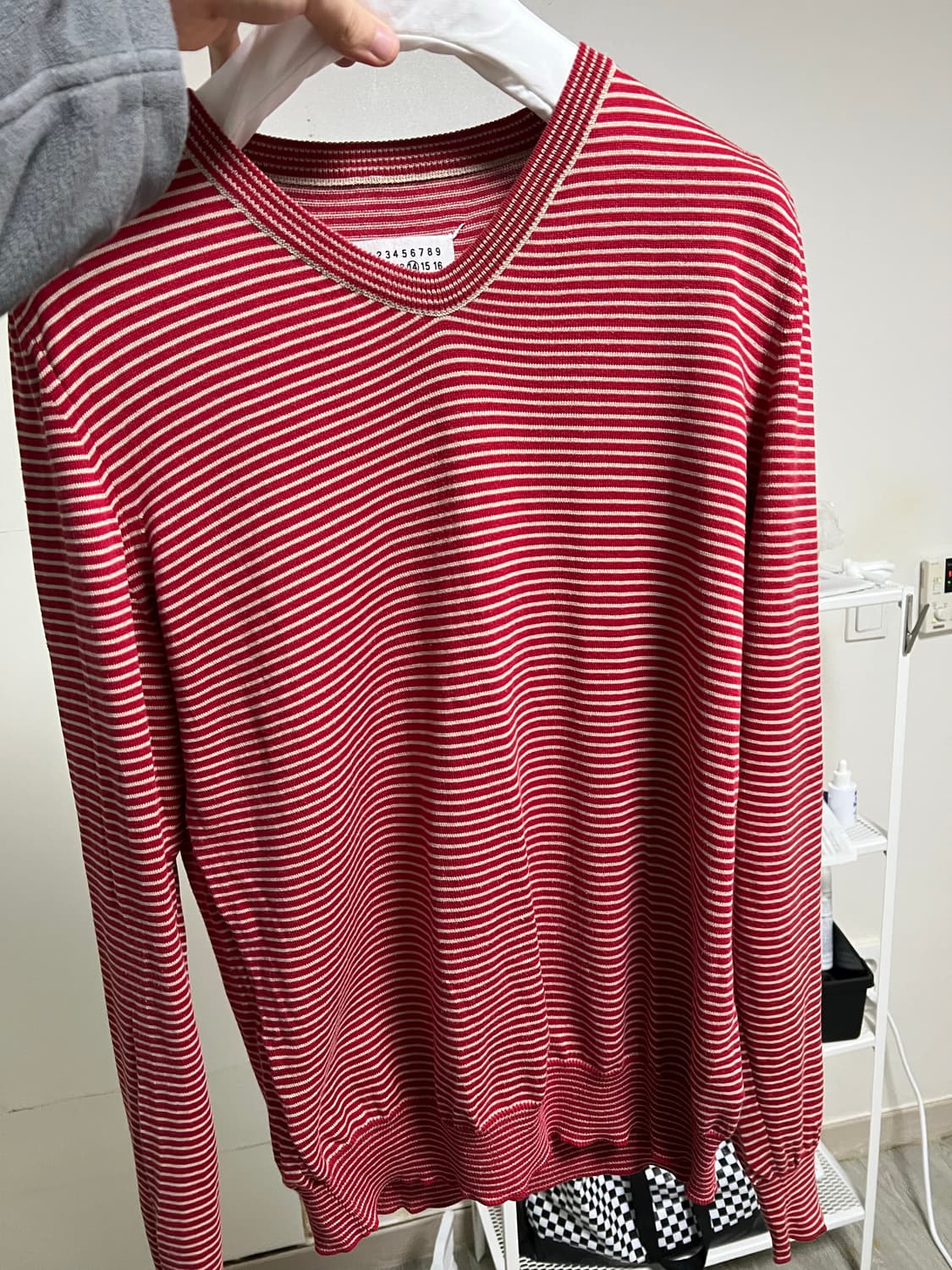 마틴 마르지엘라 니트 상품이미지4