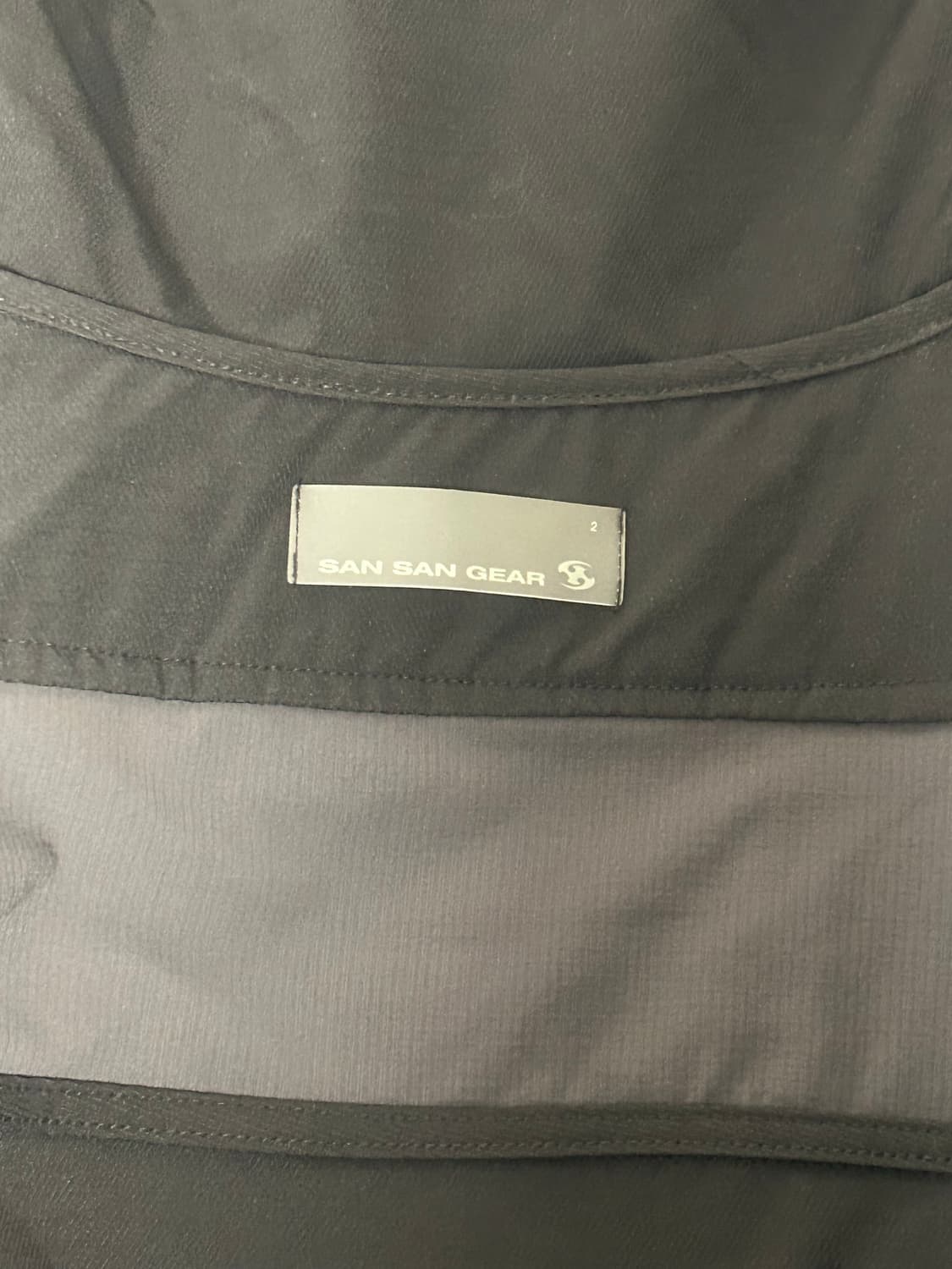 산산기어 바람막이 상품이미지4