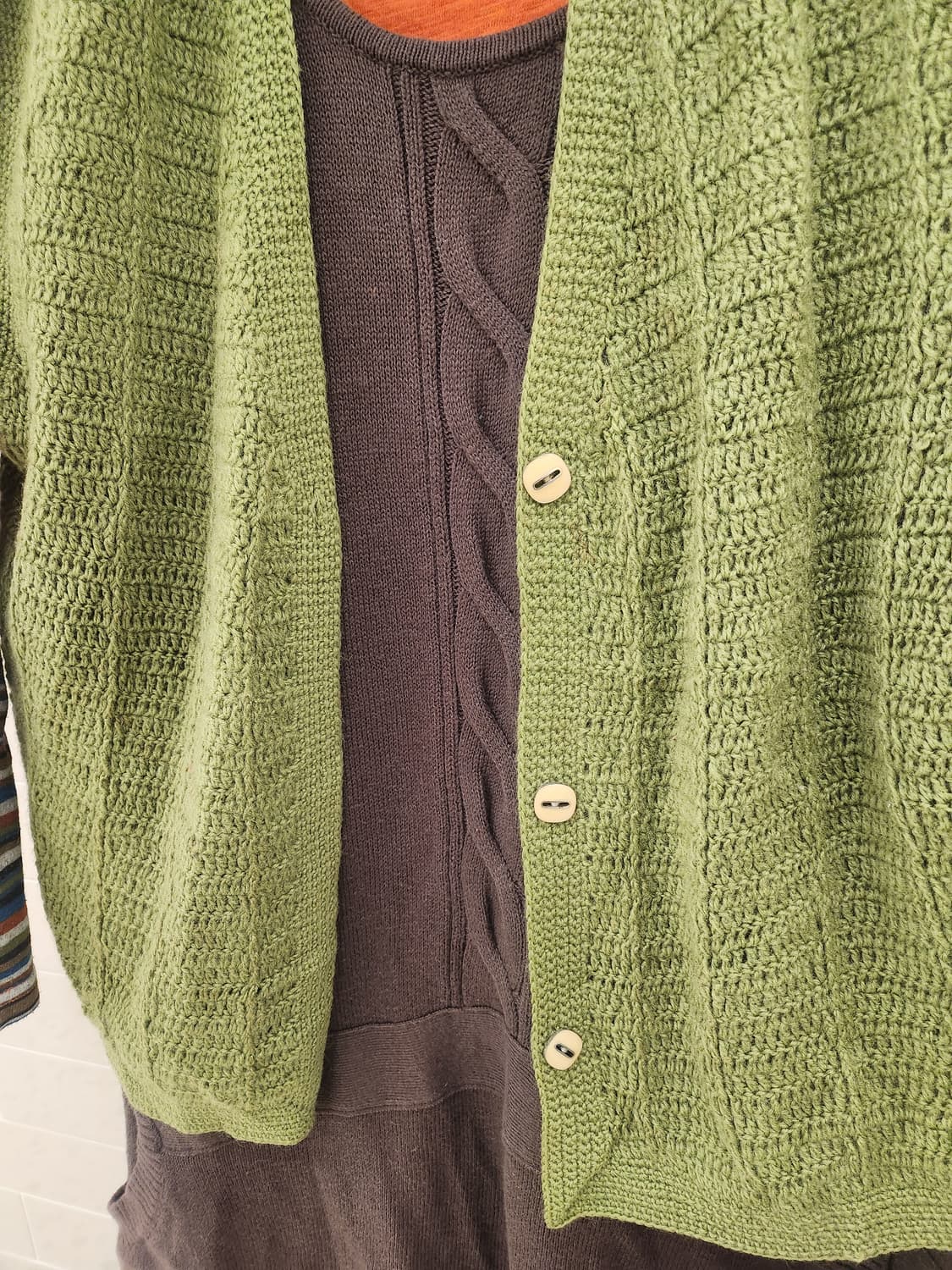 지구샵 라방에서 구입," 미안하다 사랑한다" 코디세트 총4종!! 상품이미지3