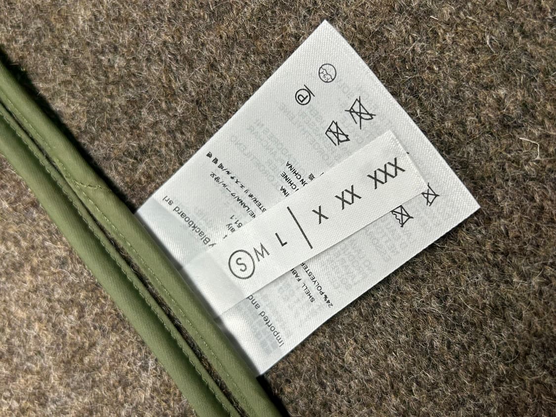 Sempach(셈파흐) military vest 상품이미지6