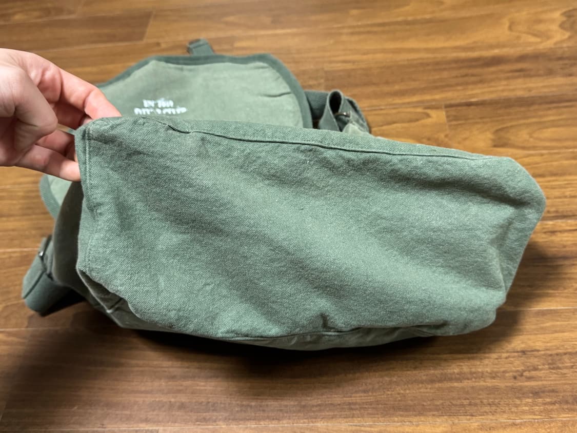 Ofr paris 메신저백 카키 상품이미지10