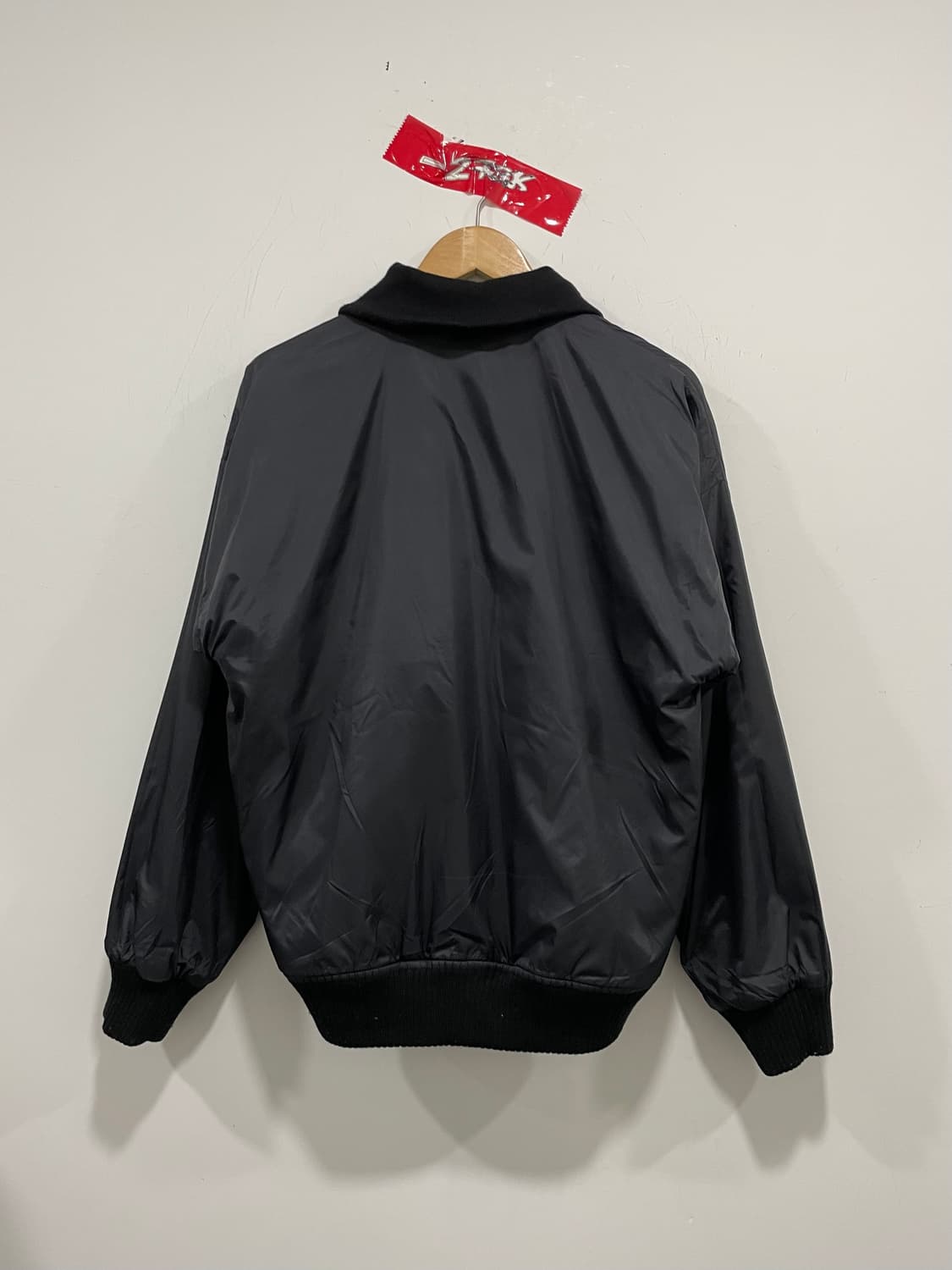 (빈티지)플리스 리버시블 봄버자켓 상품이미지6