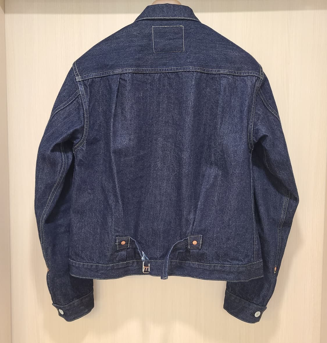 제라도 301/407 EXX 데님셋업 상품이미지5