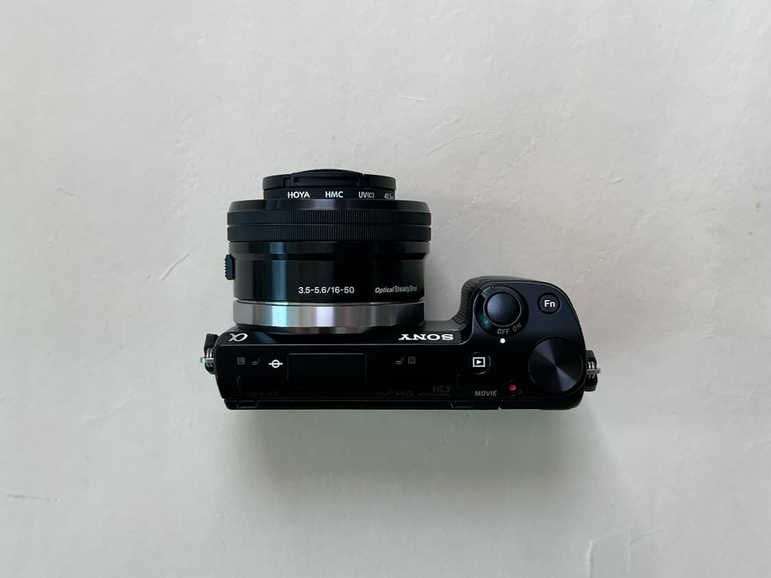 소니 NEX-5T , 16-50 번들세트, 빈티지 디카 상품이미지2