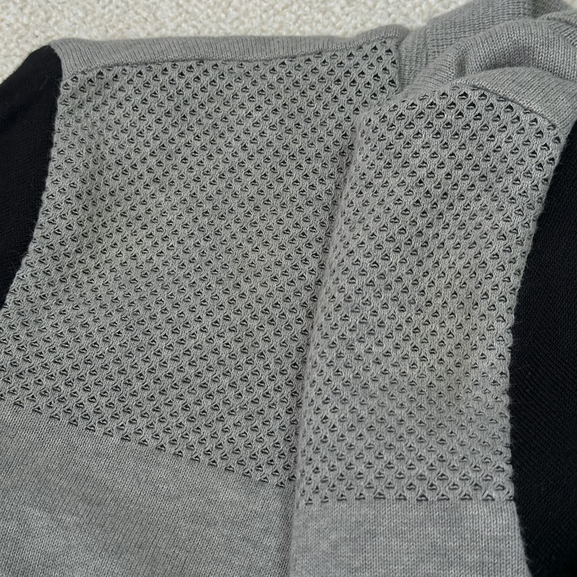 장 미쉘 바스키아 니트 집업 상품이미지7