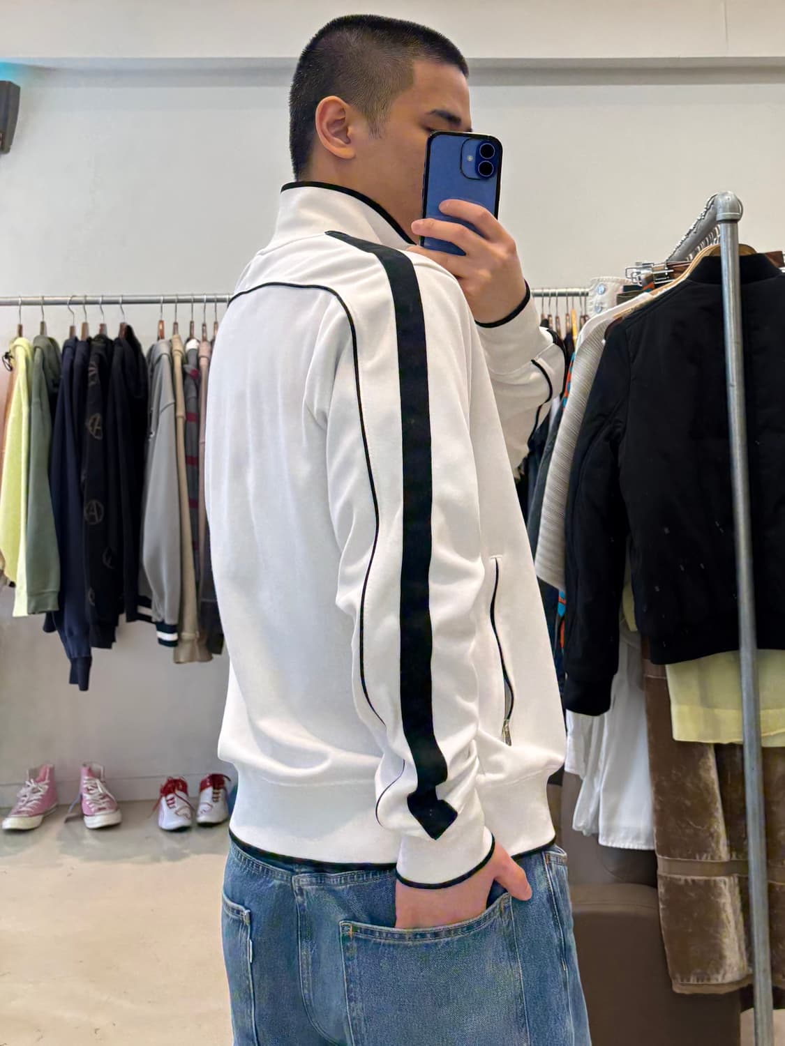 나이키 사이드라인 트랙탑 져지 상품이미지7