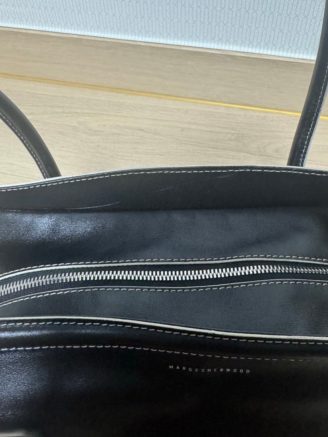마지셔우드 보스턴미디움백 상품이미지2