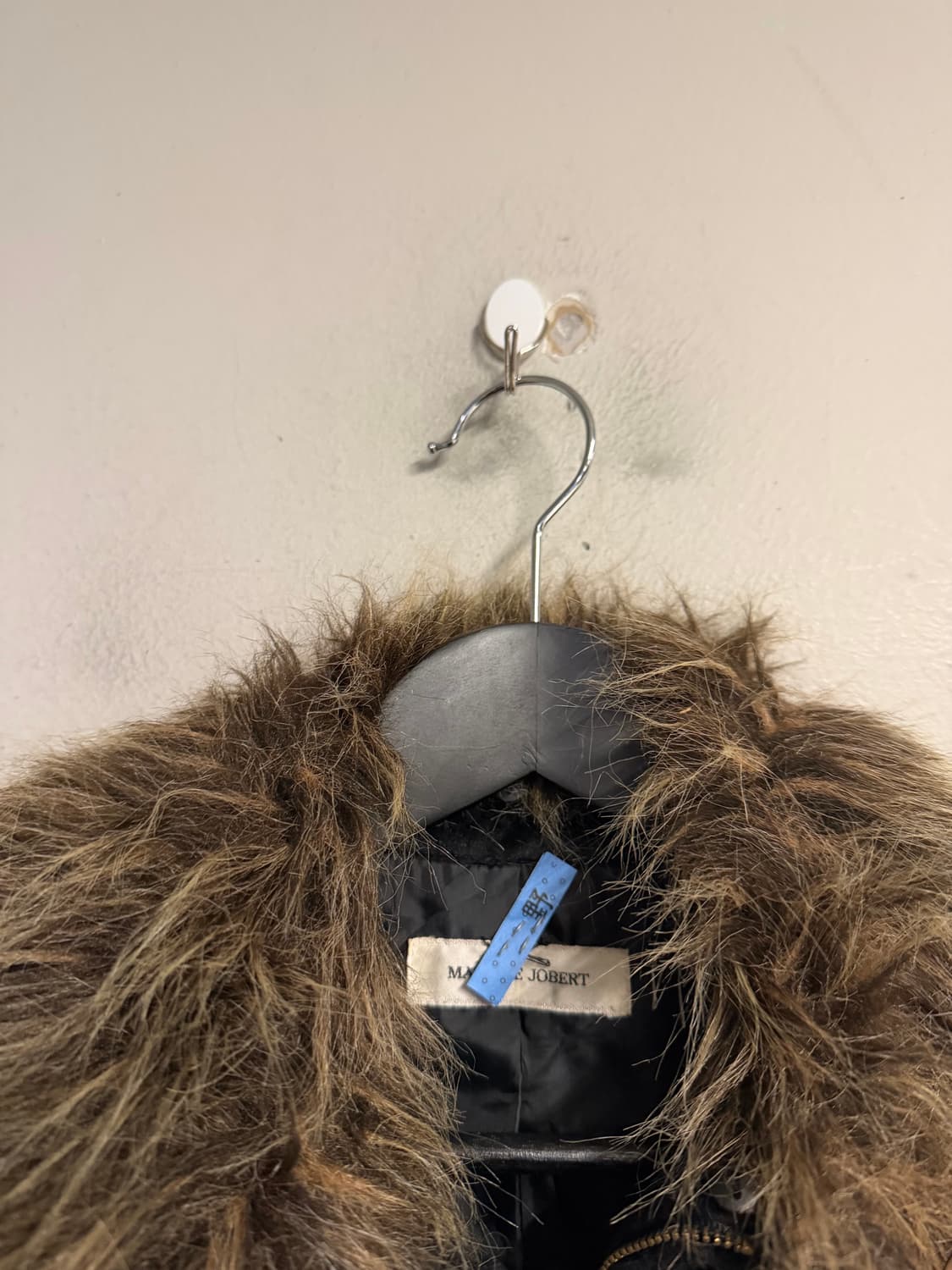 Mariene jobert velour jacket  상품이미지5