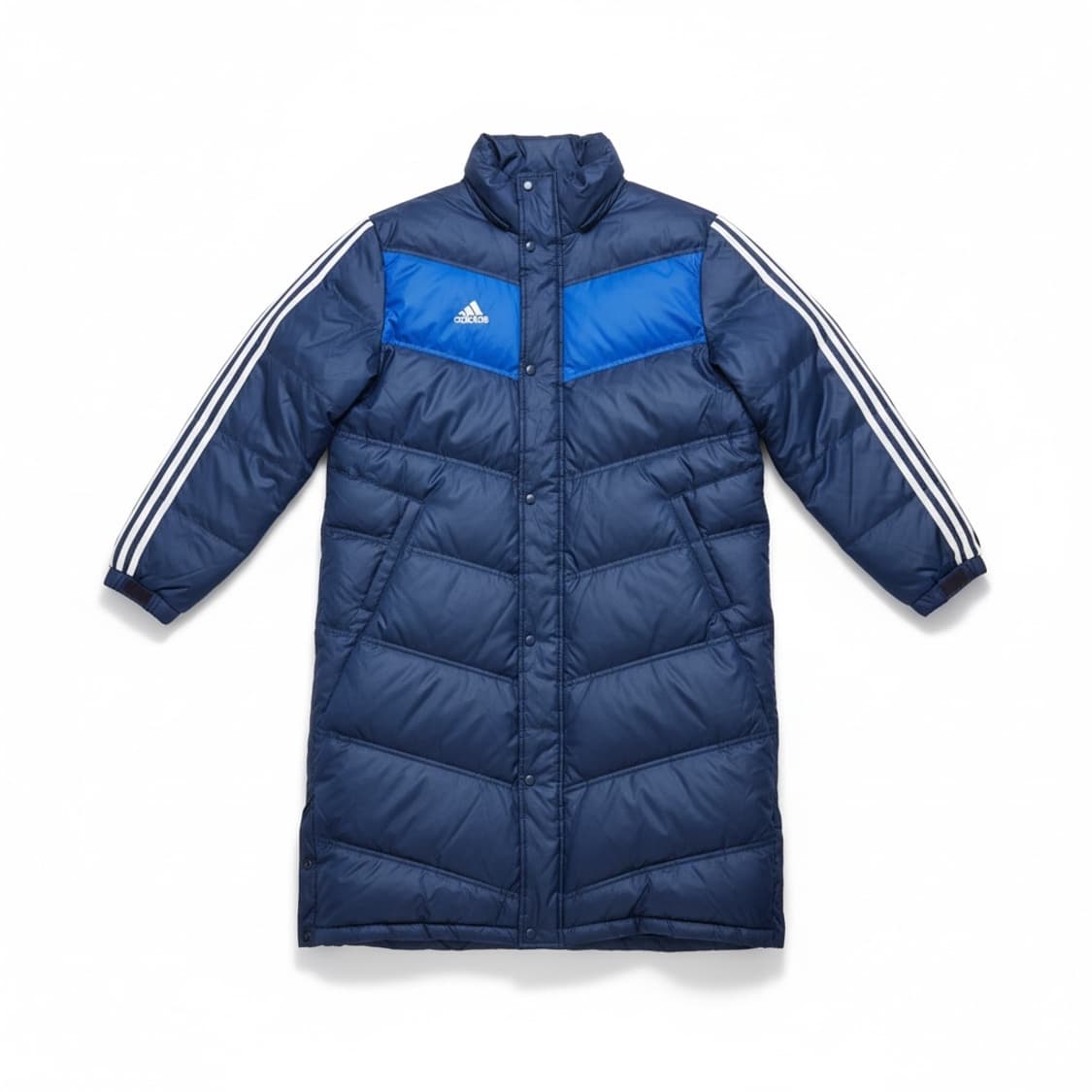 아디다스 롱패딩 네이비 105 상품이미지1