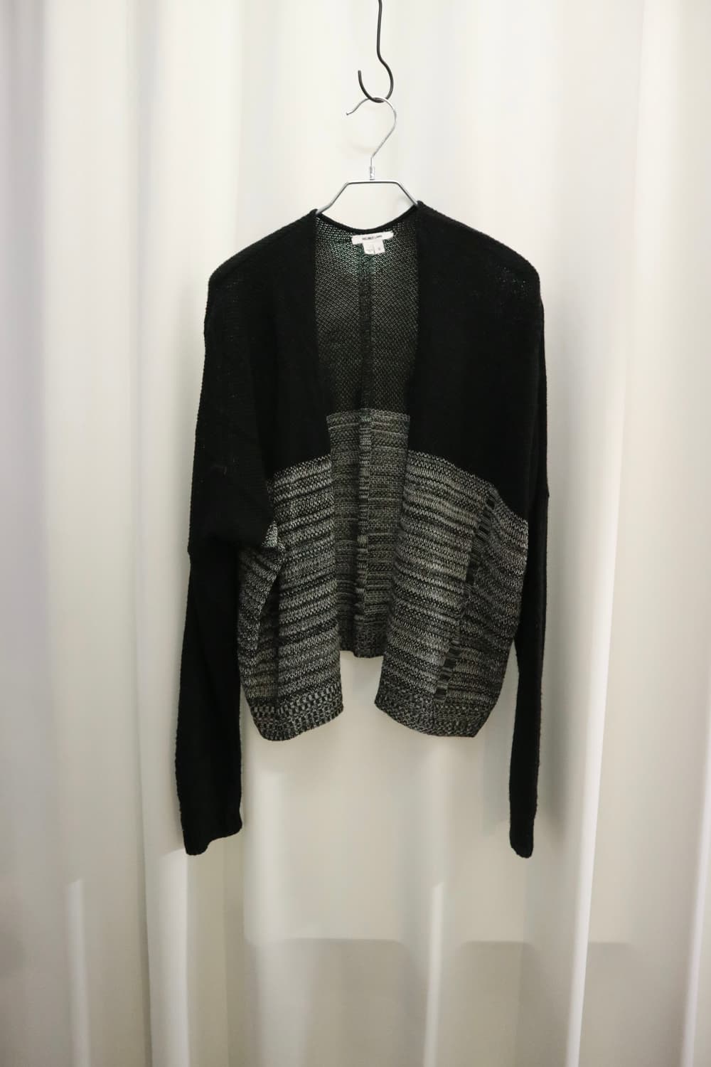 Helmut Lang open cardigan 상품이미지2