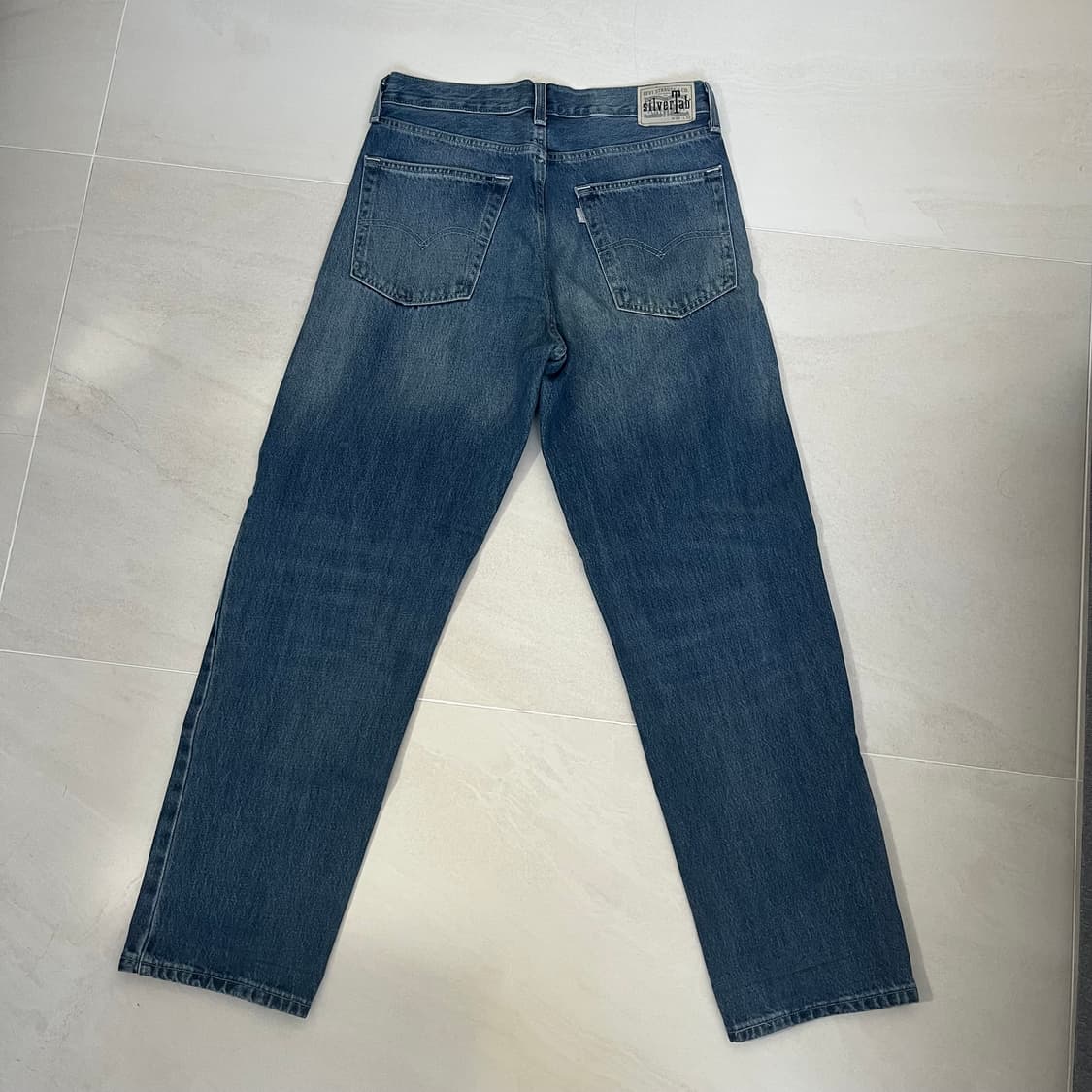 [30X32] 리바이스 실버탭 데님 상품이미지2