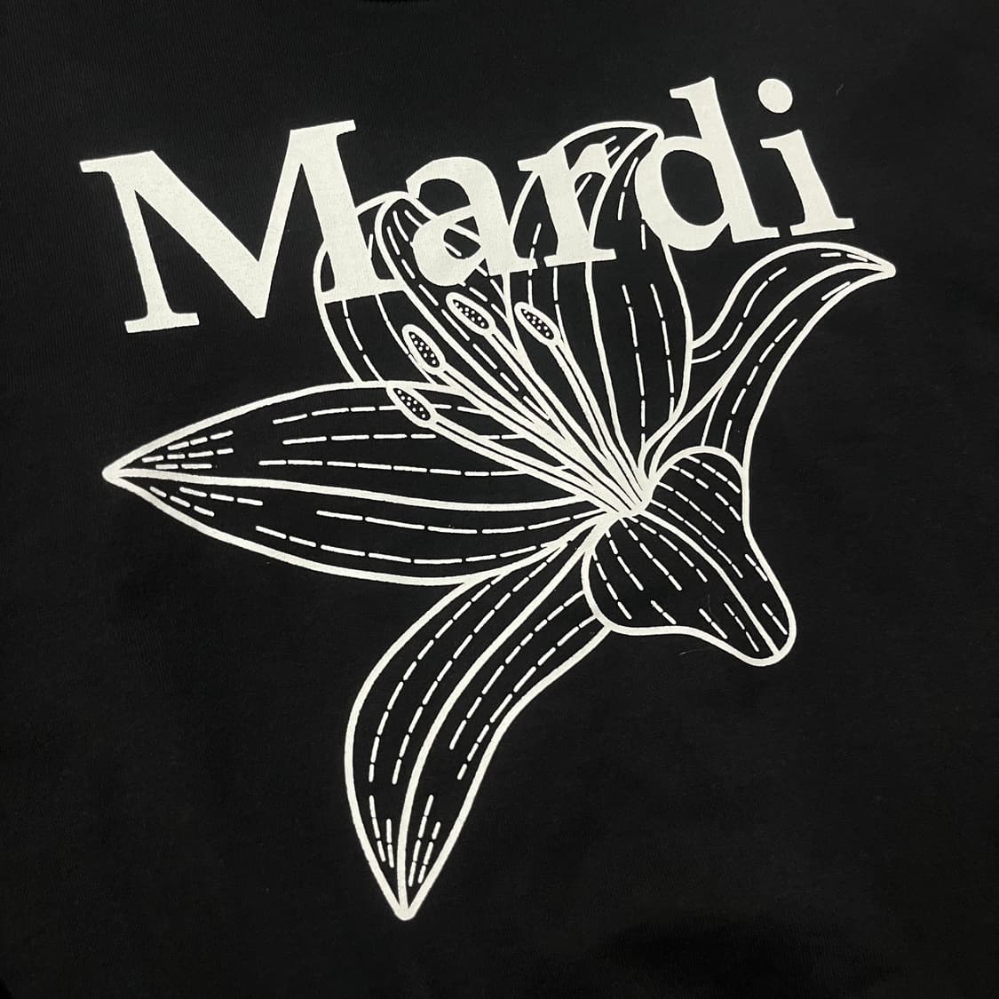 ➢ Mardi Mercredi 마르디 맨투맨 상품이미지3