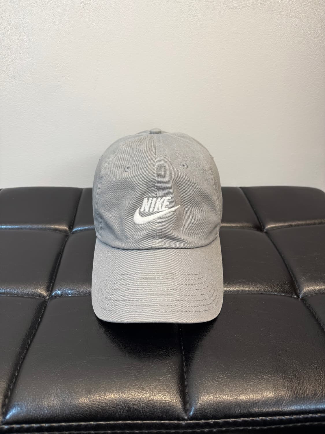 FREE / 나이키 헤리티지 그레이  볼캡 상품이미지1