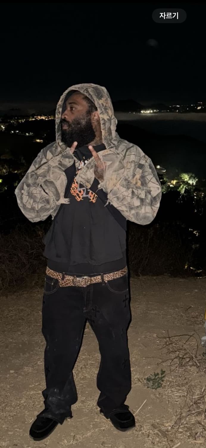 빈티지 챠퍼스 chopper’s 셔츠 XL 상품이미지3