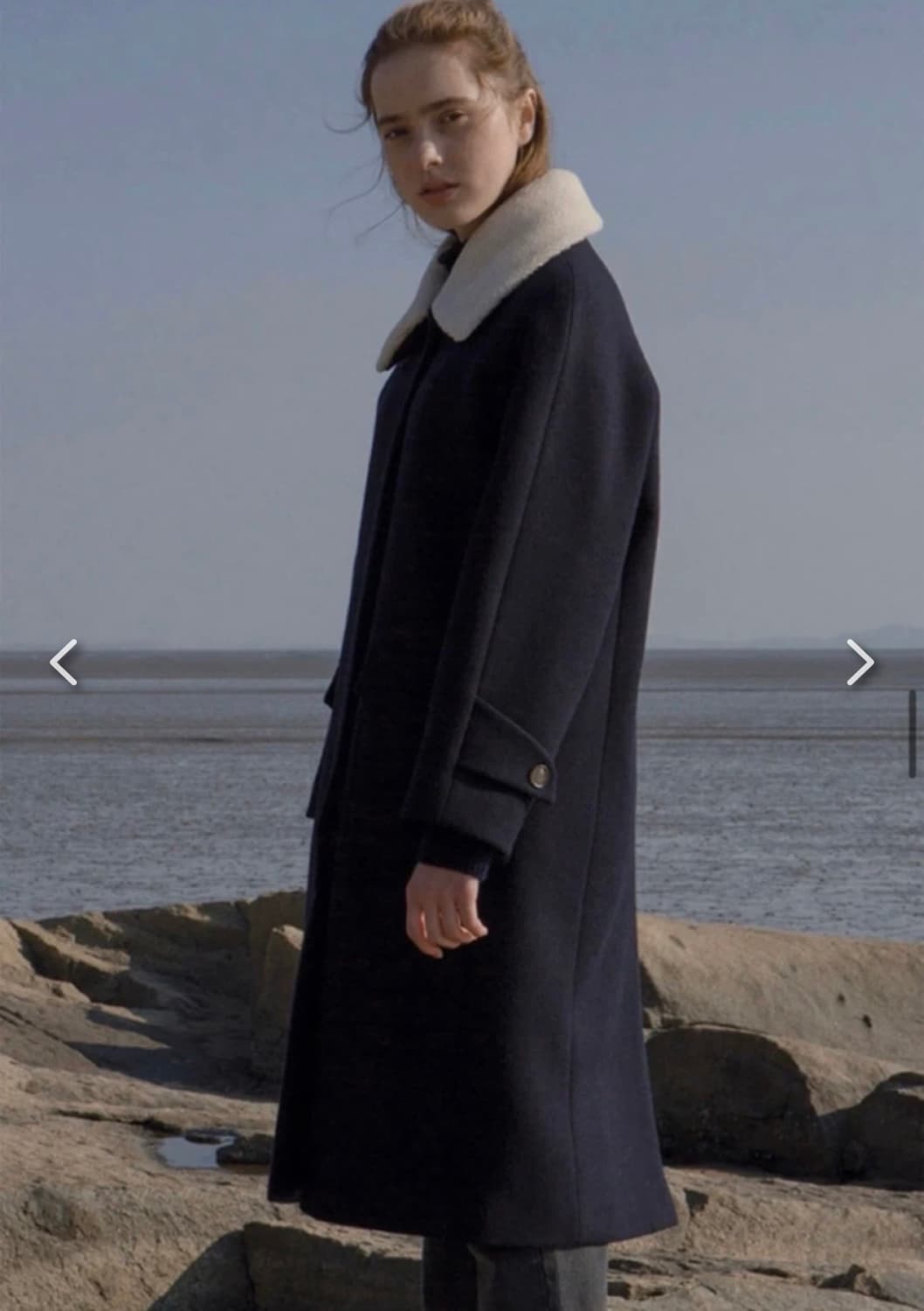 낫띵리튼 패디드 코트 상품이미지10