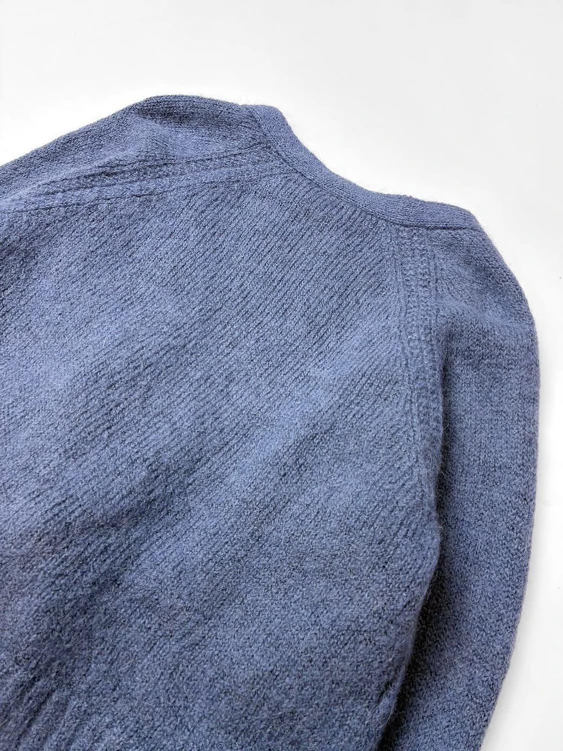 코스 COS 알파카 울 니트 랩 니트 가디건 PN5232 상품이미지6