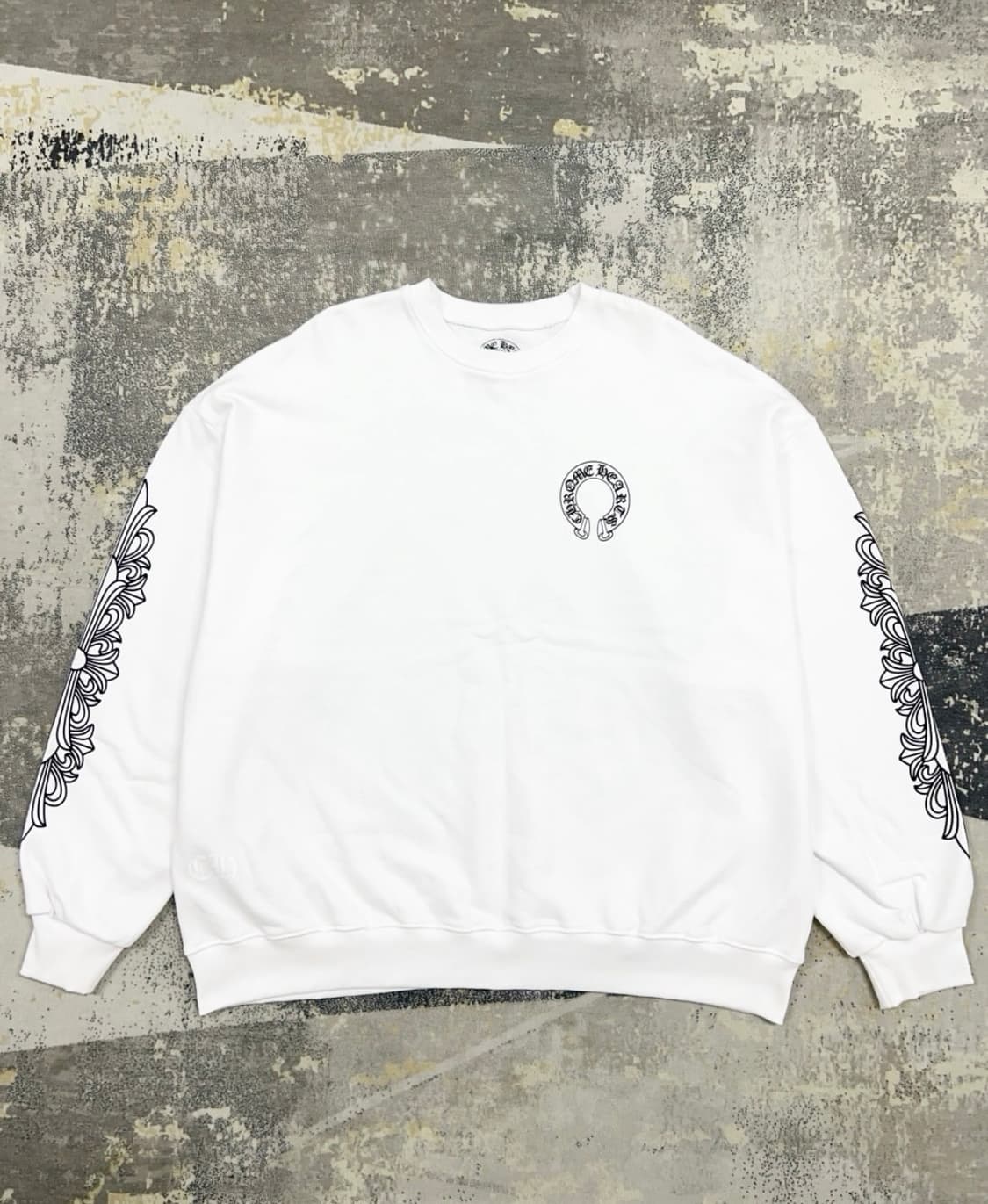 크롬하츠 에비뉴 백로고 맨투맨  상품이미지1