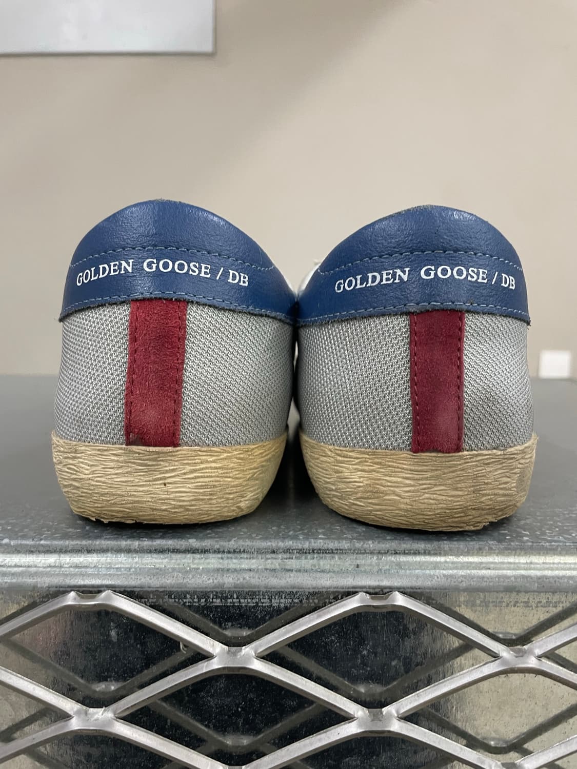 골든구스 슈퍼스타 블루 탭 43 (gr-4112) 상품이미지3