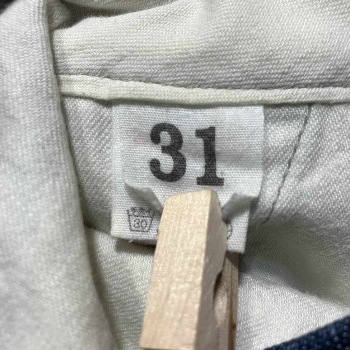 웨어하우스 덕디거 네바다 데님 팬츠 31 상품이미지5