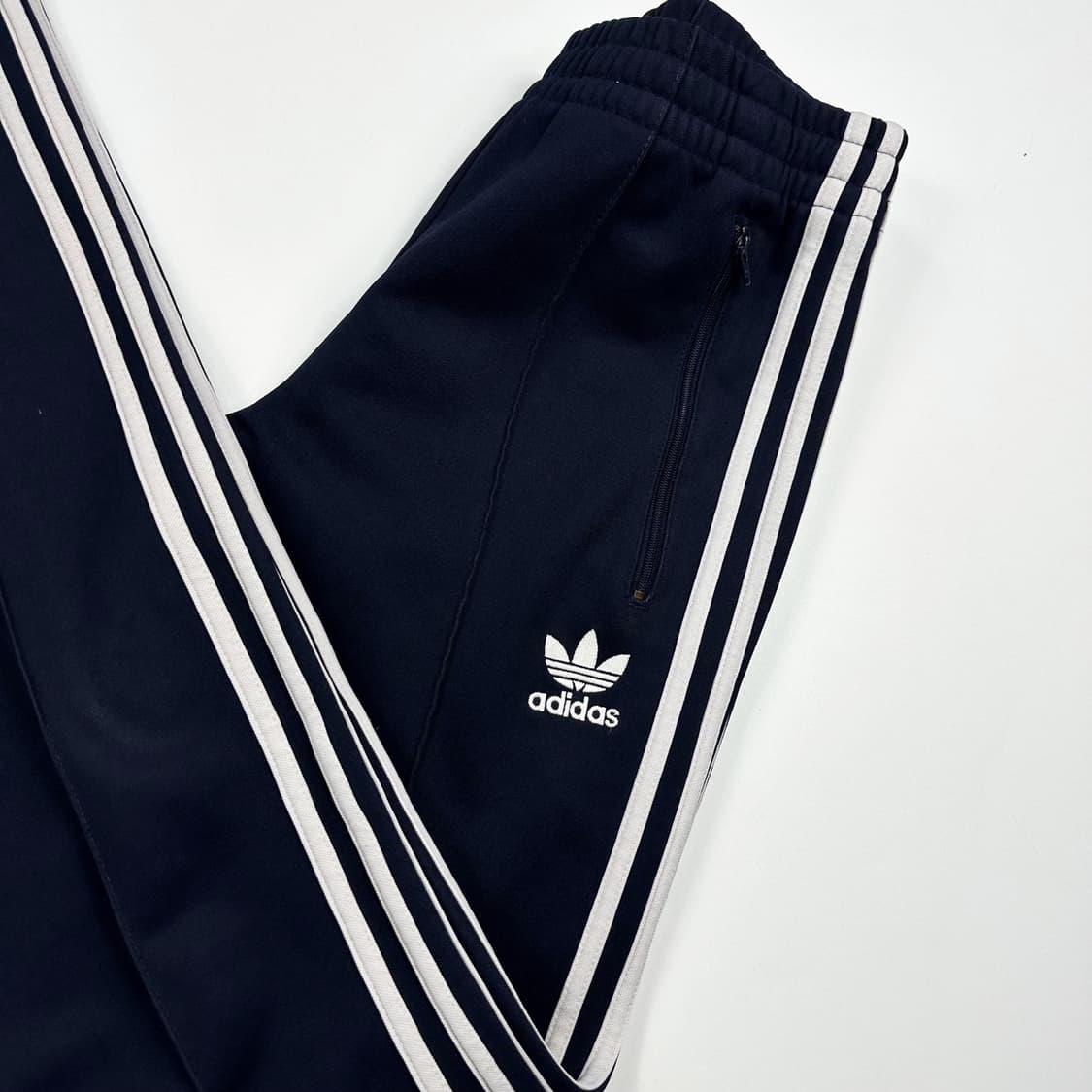 아디다스 유로파 네이비 트랙 츄리닝바지 (M 여성추천) 상품이미지1