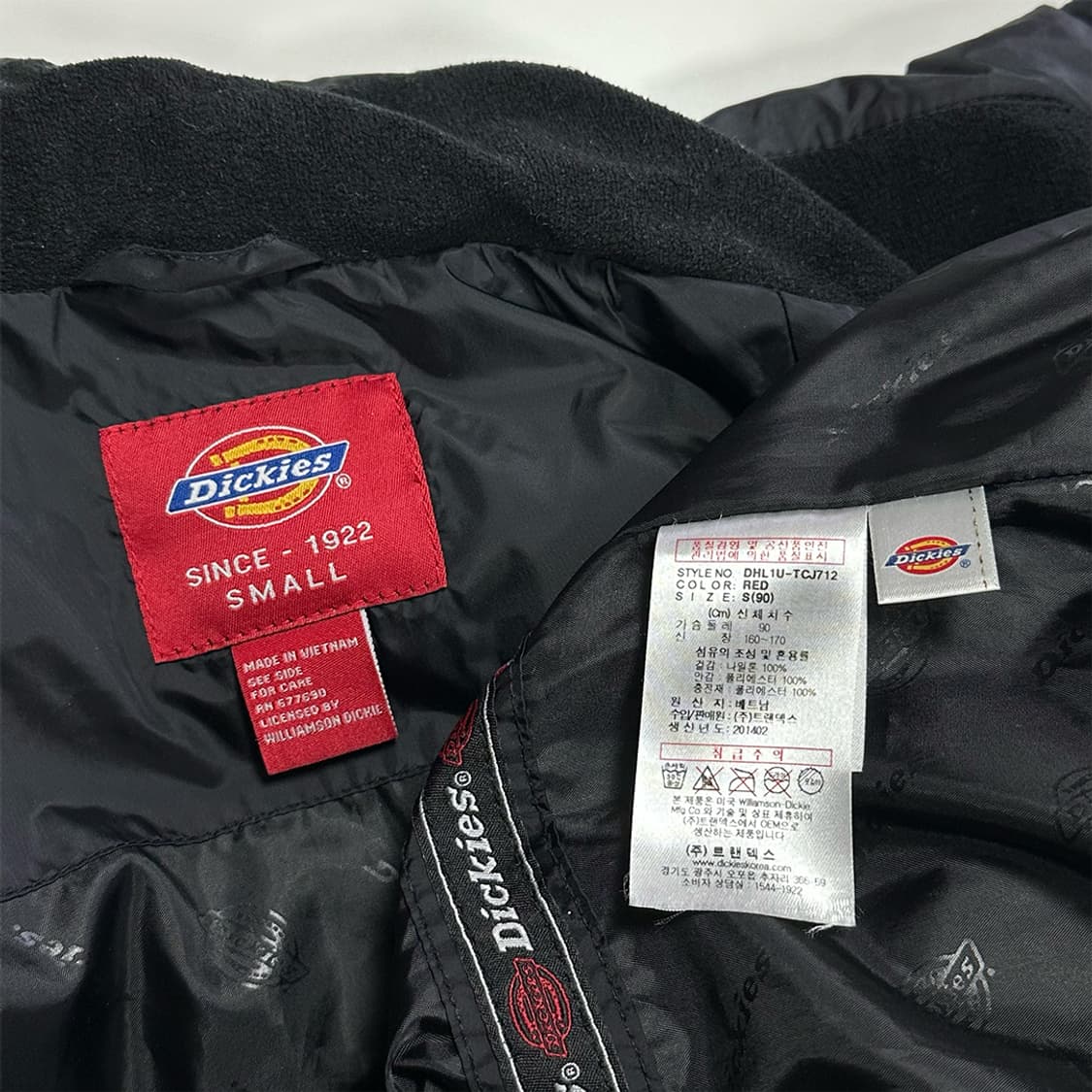 디키즈 깔깔이 패딩 상품이미지4