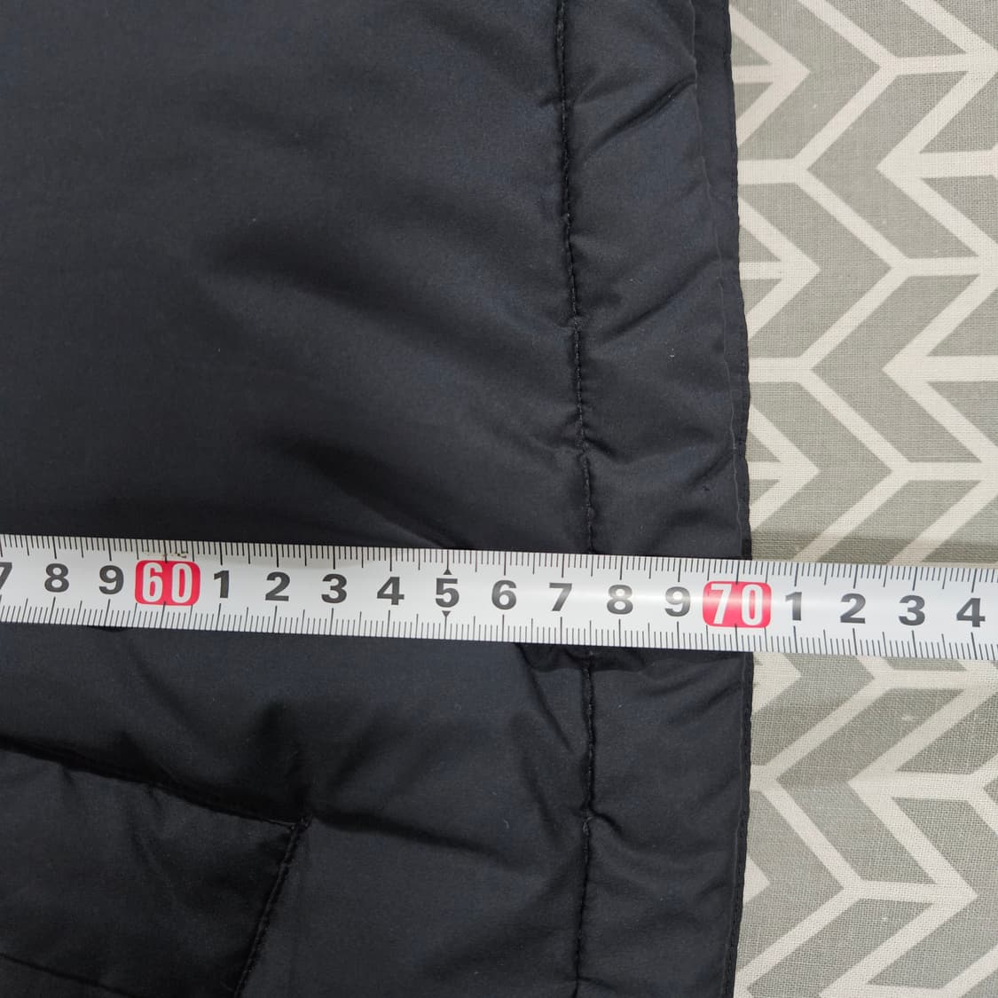 아디다스 삼선 덕다운 패딩 L 상품이미지8