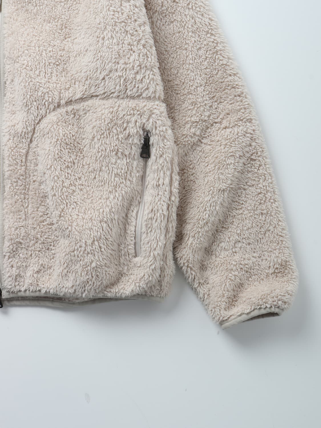 단톤 DANTON High Pile Fleece Jacket 상품이미지8