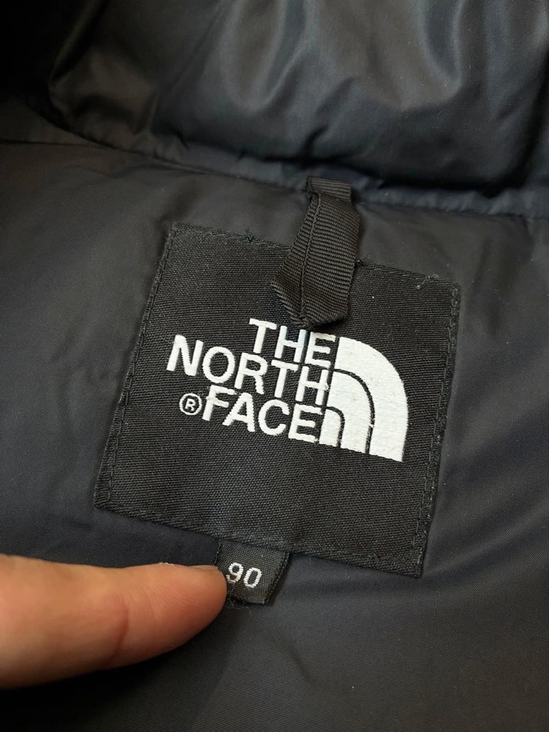 노스페이스 구형 700 구스다운 눕시 패딩 PN6240 상품이미지9