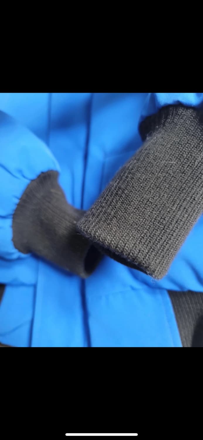 캐나다구스 칠리왁 한정판 PBI 봄버 XS(95) 상품이미지4