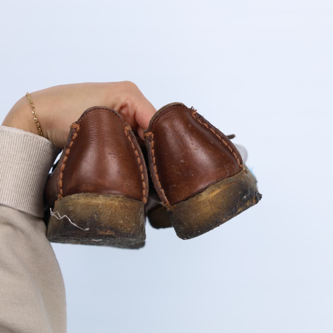 250 클락스 가죽 신발 0210H2 상품이미지3