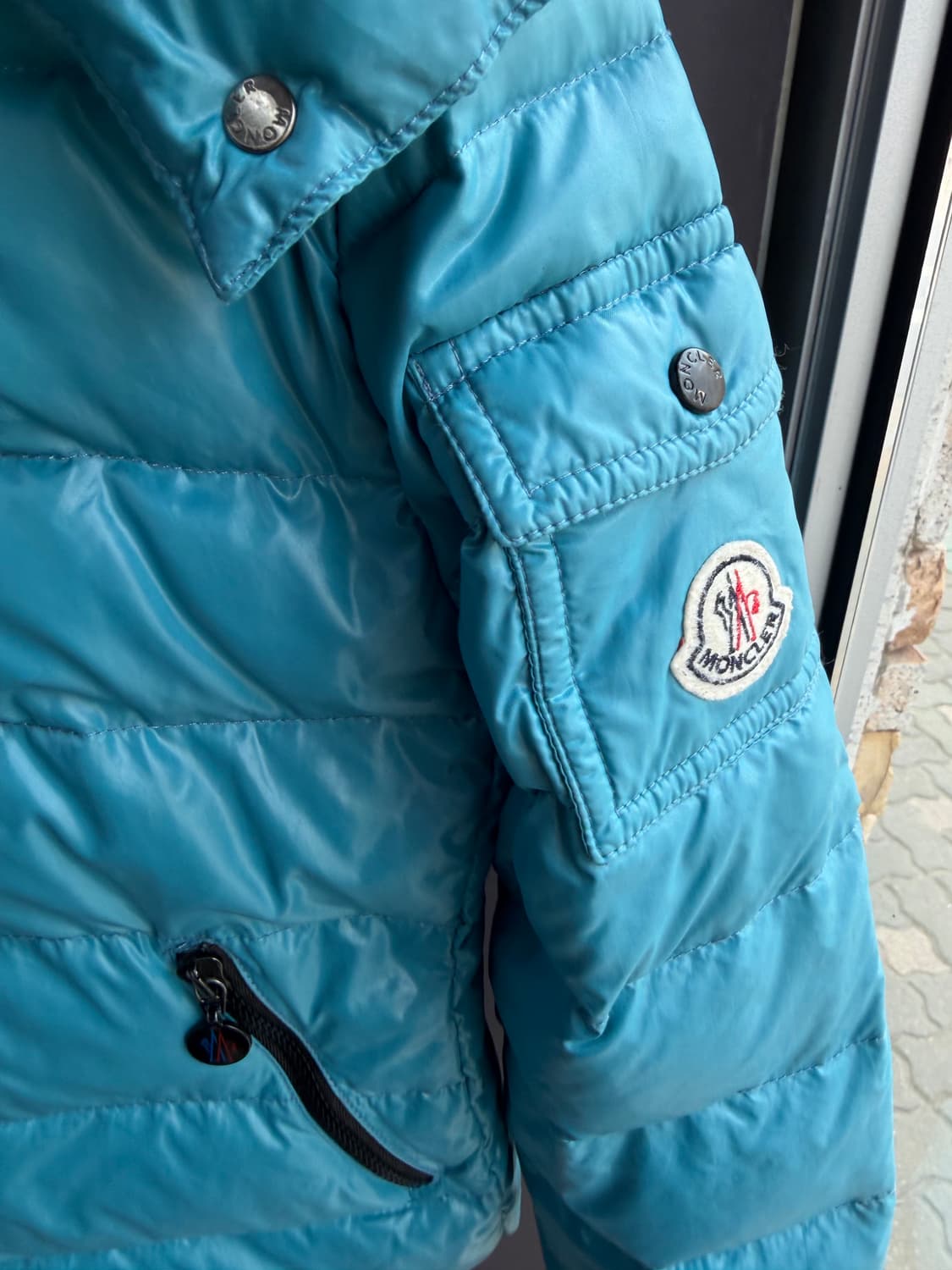 8Y/ 몽클레어 칠드런 바디(BADY) 구스 패딩 상품이미지6