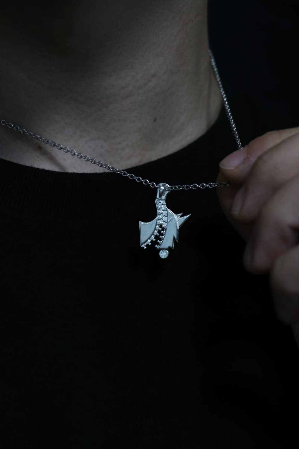 [WOLP1Z : WOLP PENDANT] 우프원즈 우프 팬던트 상품이미지3
