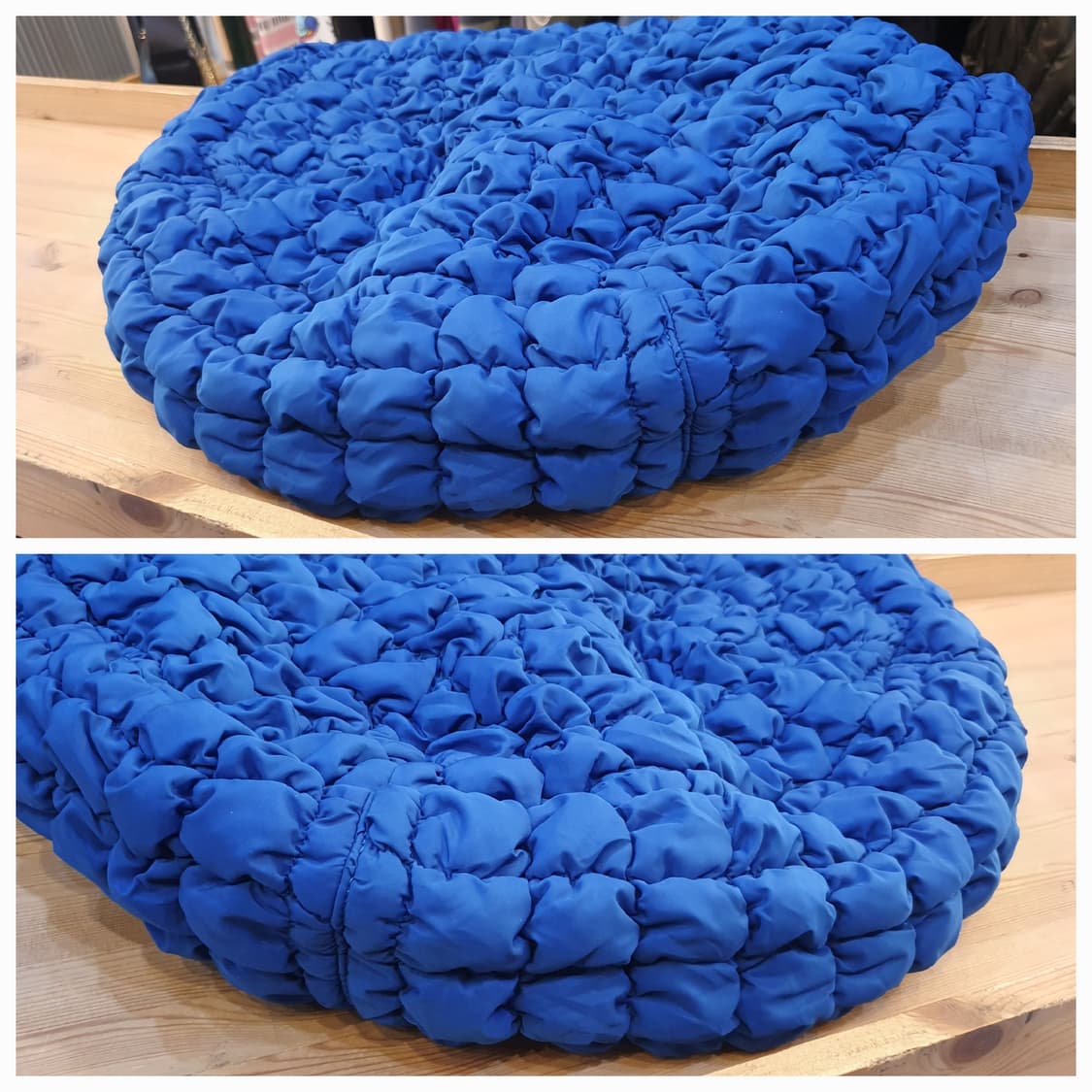 COS 오버사이즈 구름백  상품이미지6