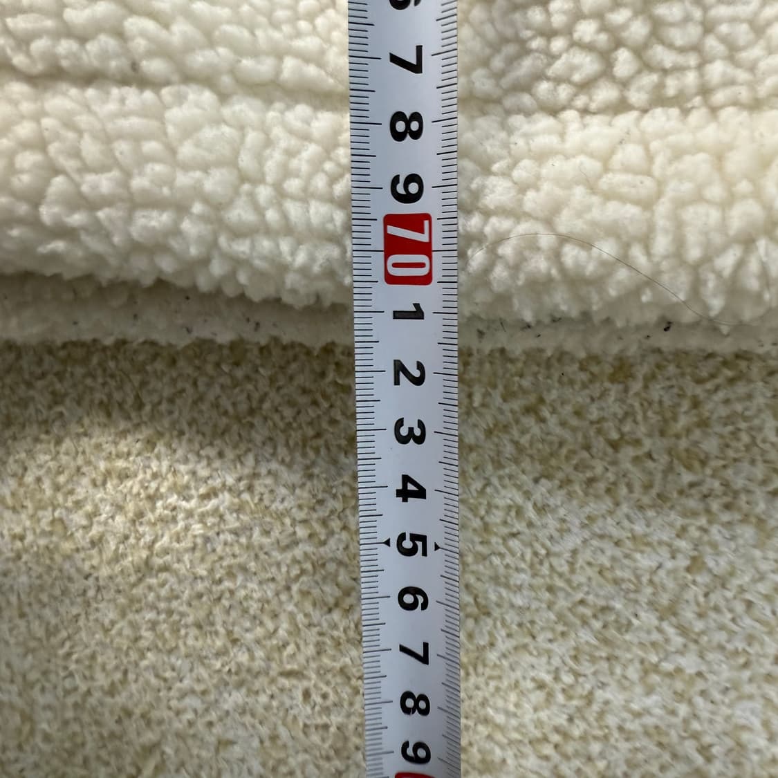 [100] 디스커버리 뽀글이 후드 자켓 0106T1 상품이미지5